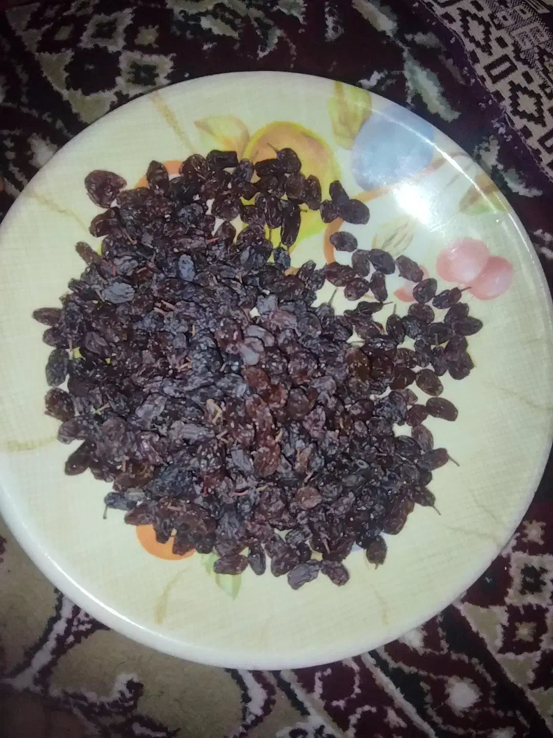 کشمش سیاه درجه 1 بی دانه|خوردنی و آشامیدنی|میاندوآب, |دیوار