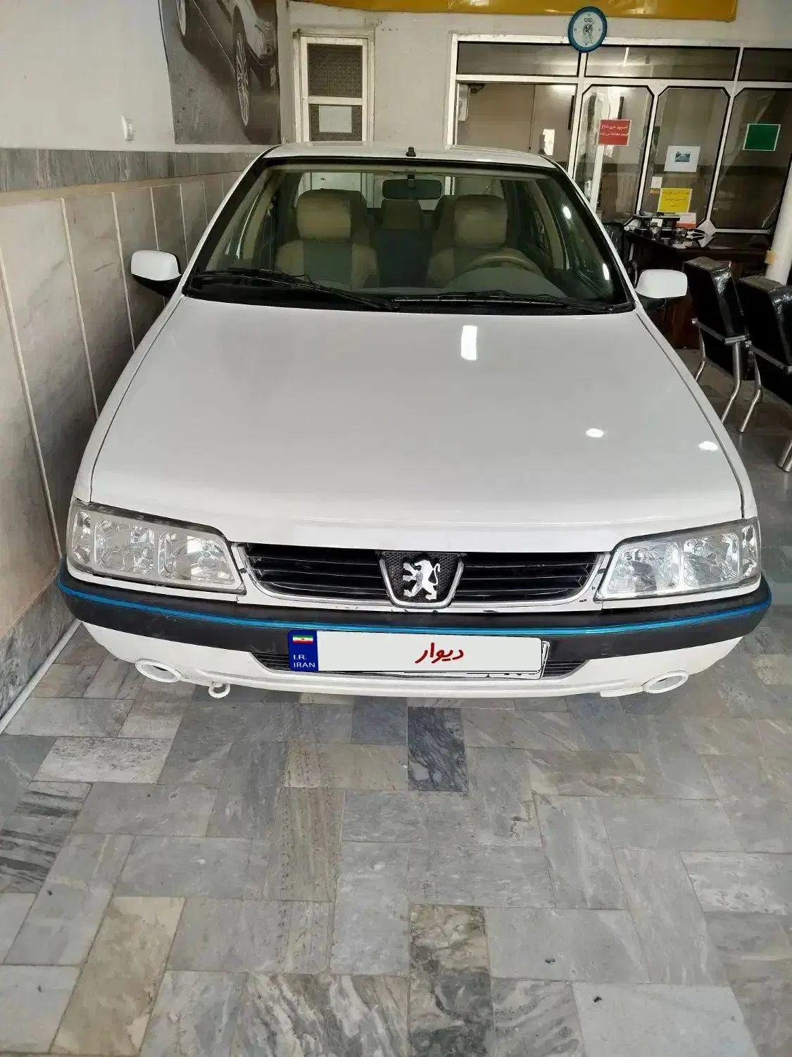 خودروپژواس الیکس مدل ۹۹بیرنگ اتاق|خودرو سواری و وانت|قم, تعویض پلاک|دیوار