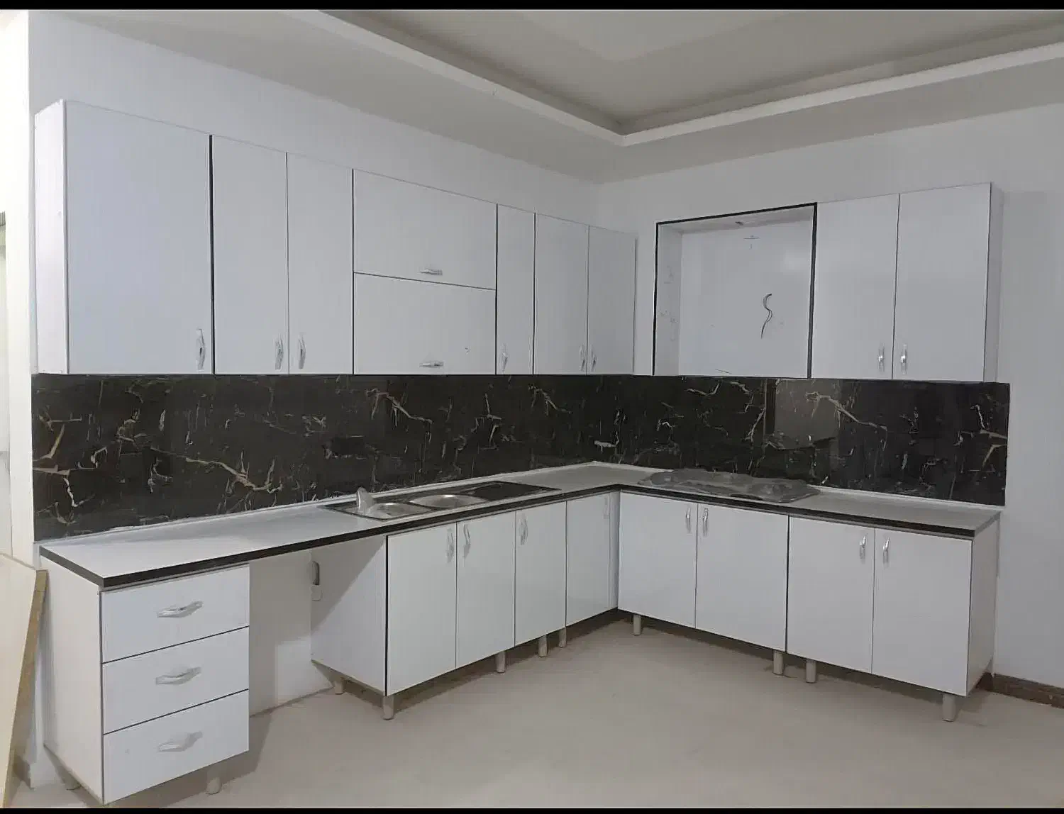 کابینت MDF/مصالح تجهیزاتی/Amade|مصالح و تجهیزات ساختمان|بهار, |دیوار