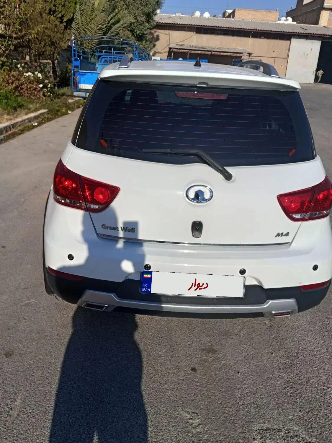 فروش خودرو m4مدل۱۳۹۷|خودرو سواری و وانت|مرودشت, ثبت احوال|دیوار