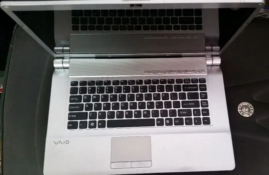 Sony Vaio VGN-FW55GF|رایانه همراه|لنجان, |دیوار