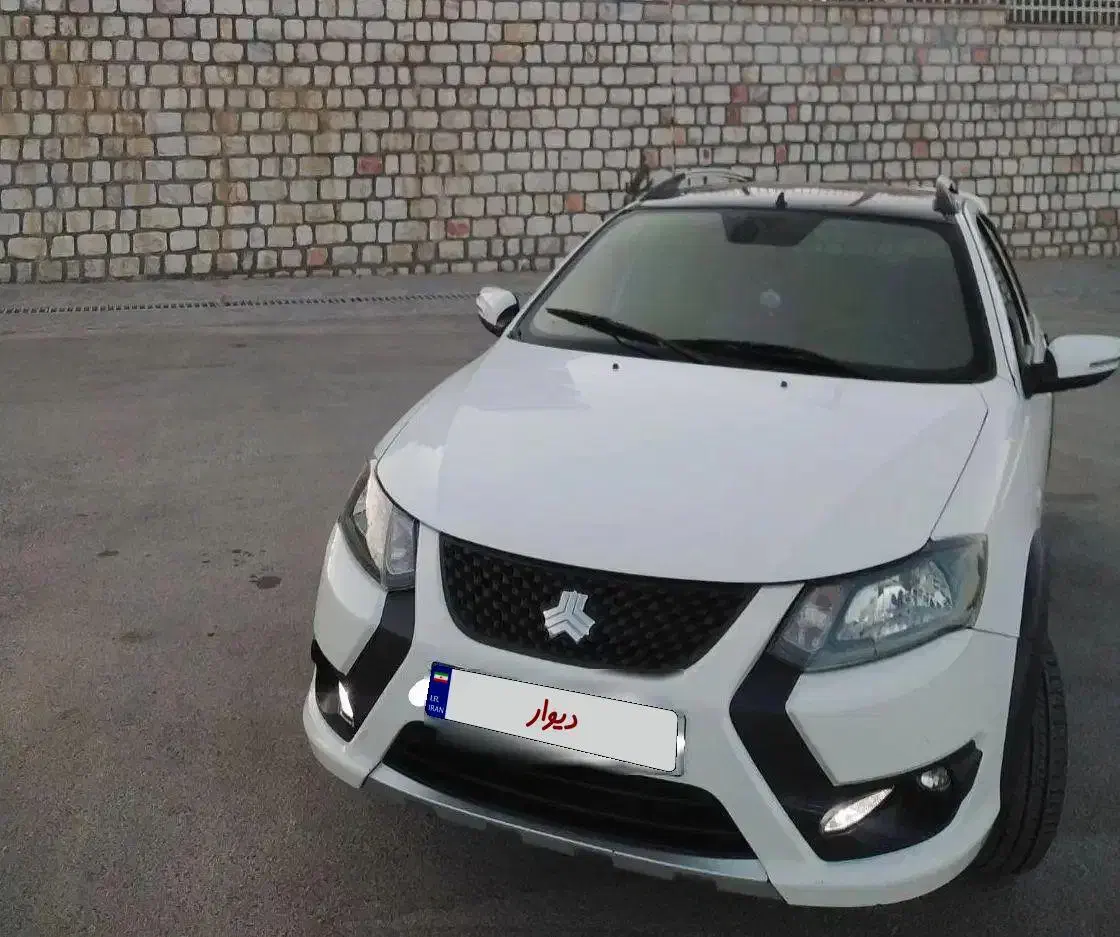 کوییک 1403|خودرو سواری و وانت|شهرکرد, |دیوار