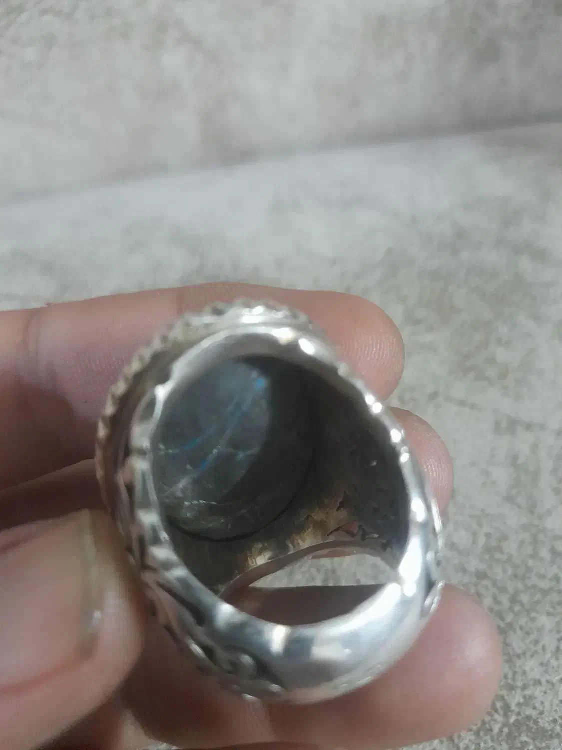 انگشتر فیروزه|جواهرات|مشهد, گلشور|دیوار