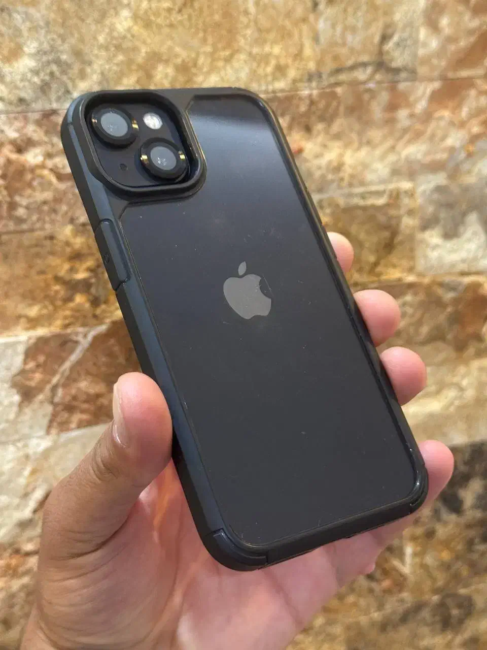 آیفون ۱۳ نرمال رنگ میدنایت|موبایل|مشهد, اقبال|دیوار