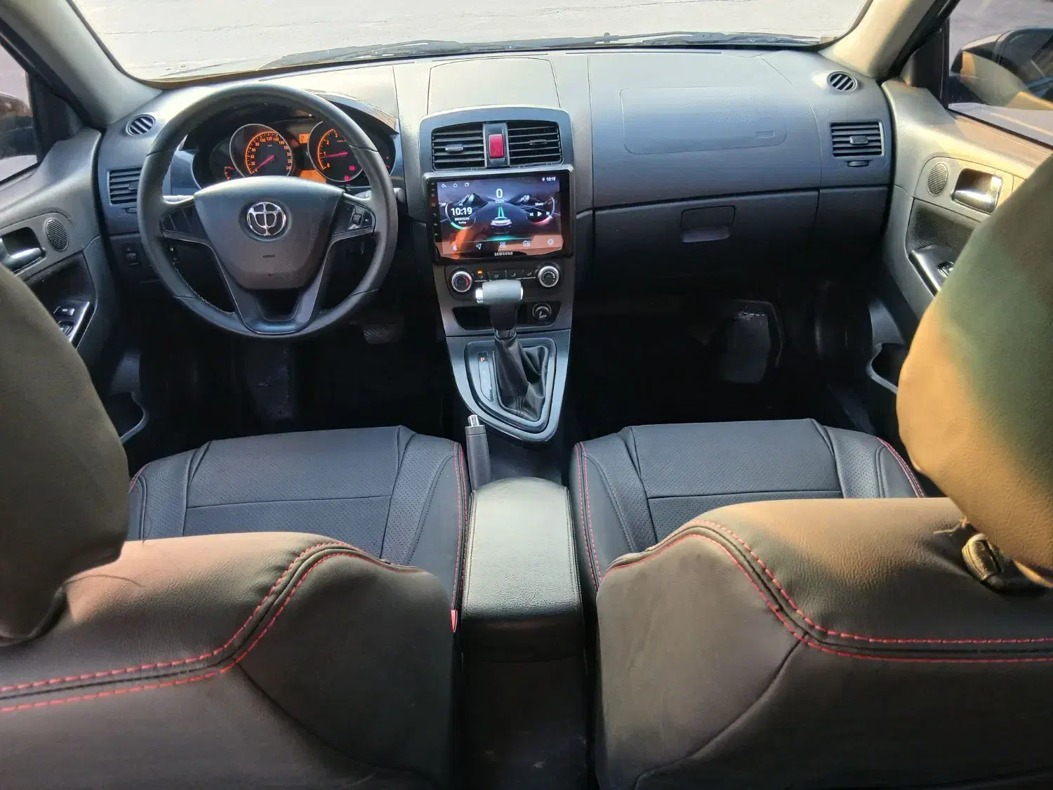 برلیانس H320 اتومات مدل96|خودرو سواری و وانت|رشت, دیلمان|دیوار