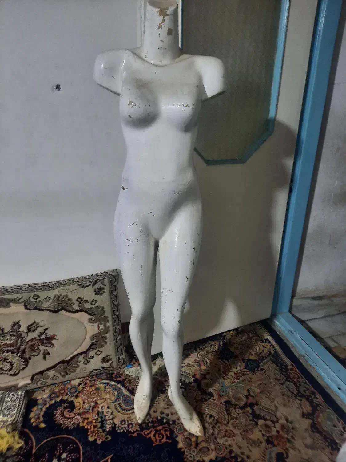 مانکن|فروشگاه و مغازه|نیشابور, گنبد سبز|دیوار