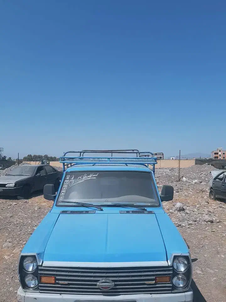 خریدارنیسان تناژبالا قیمت ۲۵۰میلیون خریدارم سواری|خدمات موتور و ماشین|کرمان, |دیوار