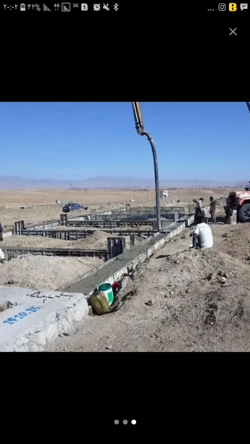 زمین مغازه در حال احداث شهرک صنفی اهر|فروش مغازه و غرفه|اهر, |دیوار