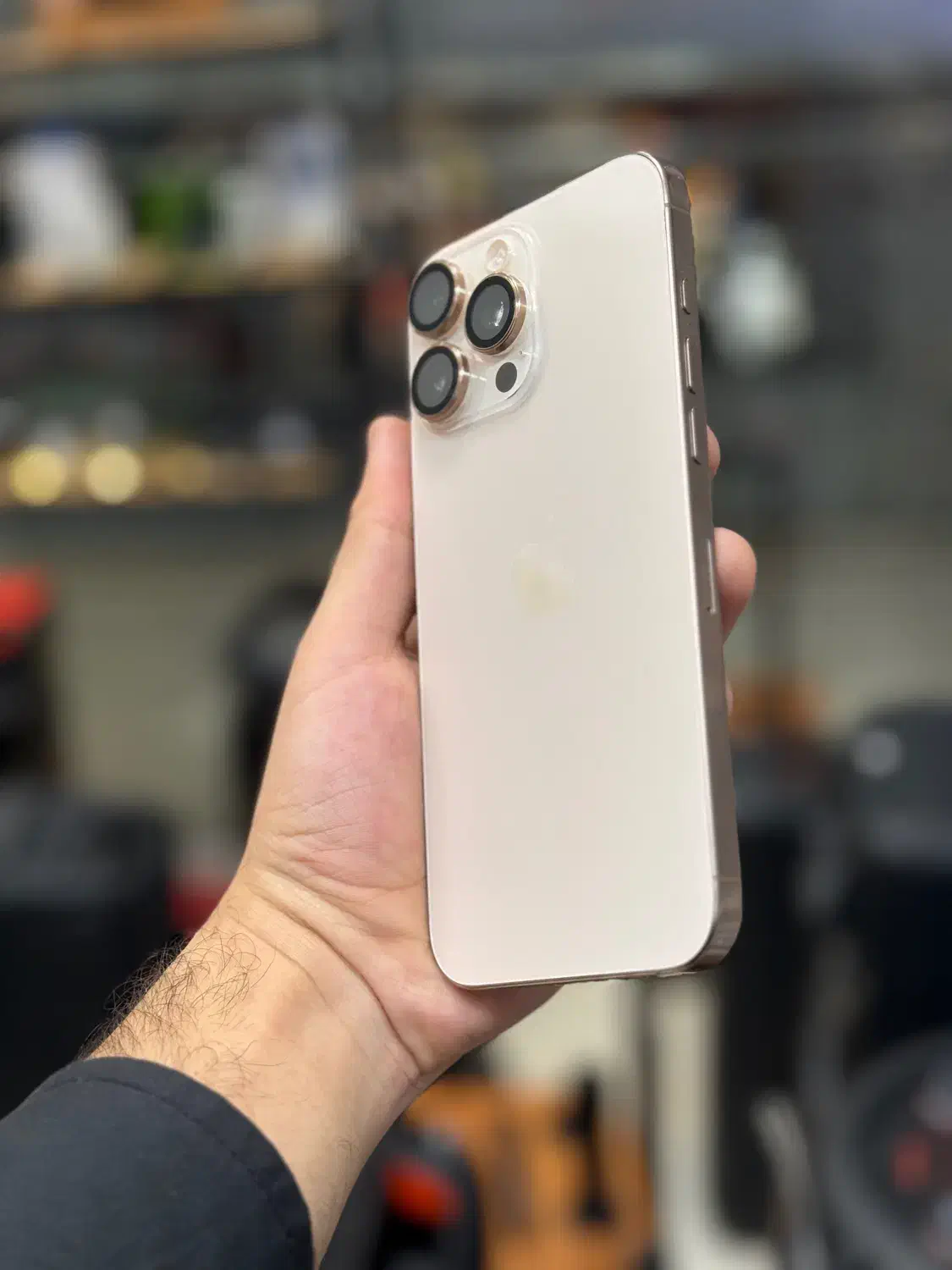 ایفون ۱۶ پرومکس|موبایل|قزوین, |دیوار