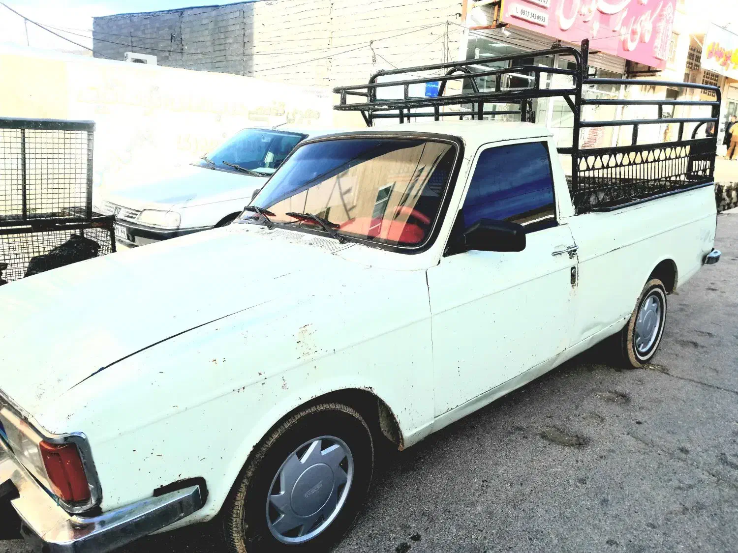 وانت دوگانه|خودرو سواری و وانت|یاسوج, |دیوار