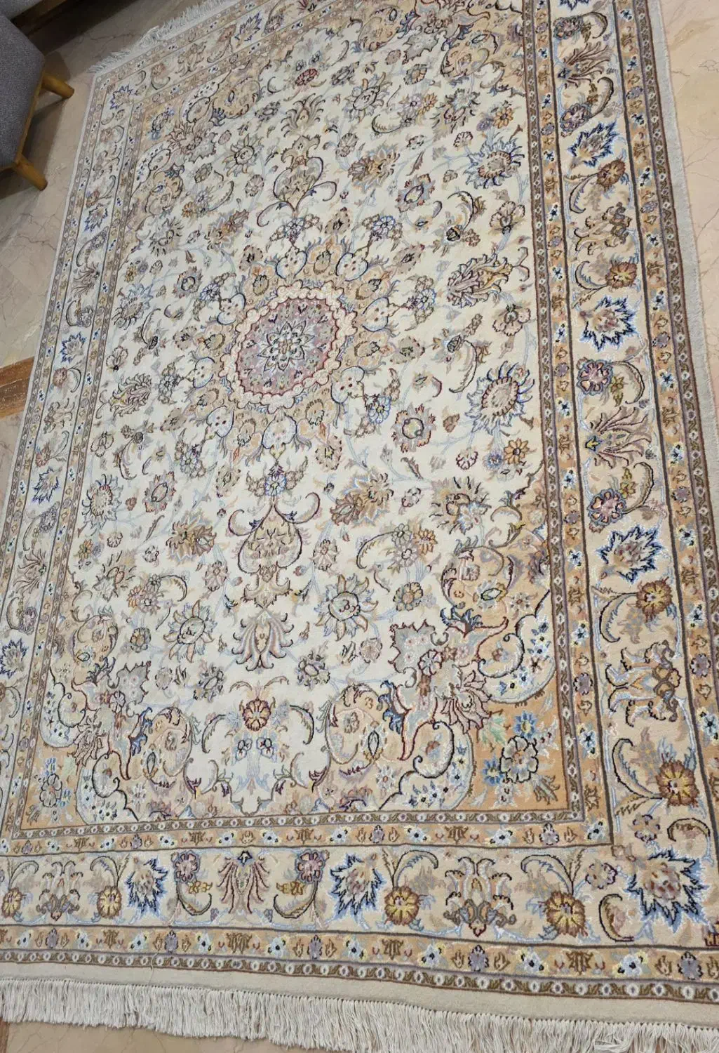 فرش دستباف|فرش|تهران, صادقیه|دیوار