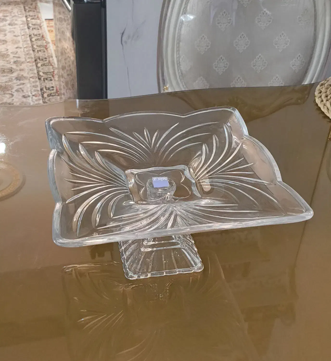 میوه خوری سیلیکا ژاپن|ظروف سرو و پذیرایی|تهران, مطهری|دیوار