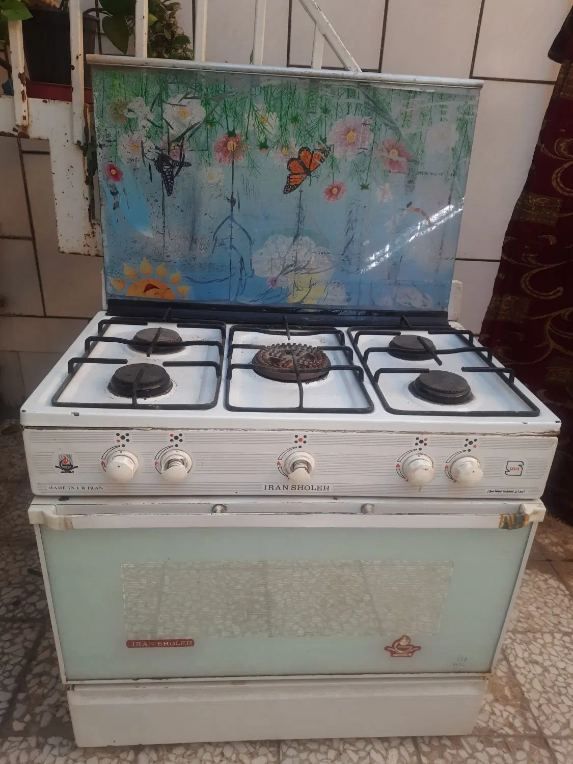 گاز|اجاق گاز و لوازم برقی پخت‌وپز|نجف‌آباد, صالح آباد|دیوار
