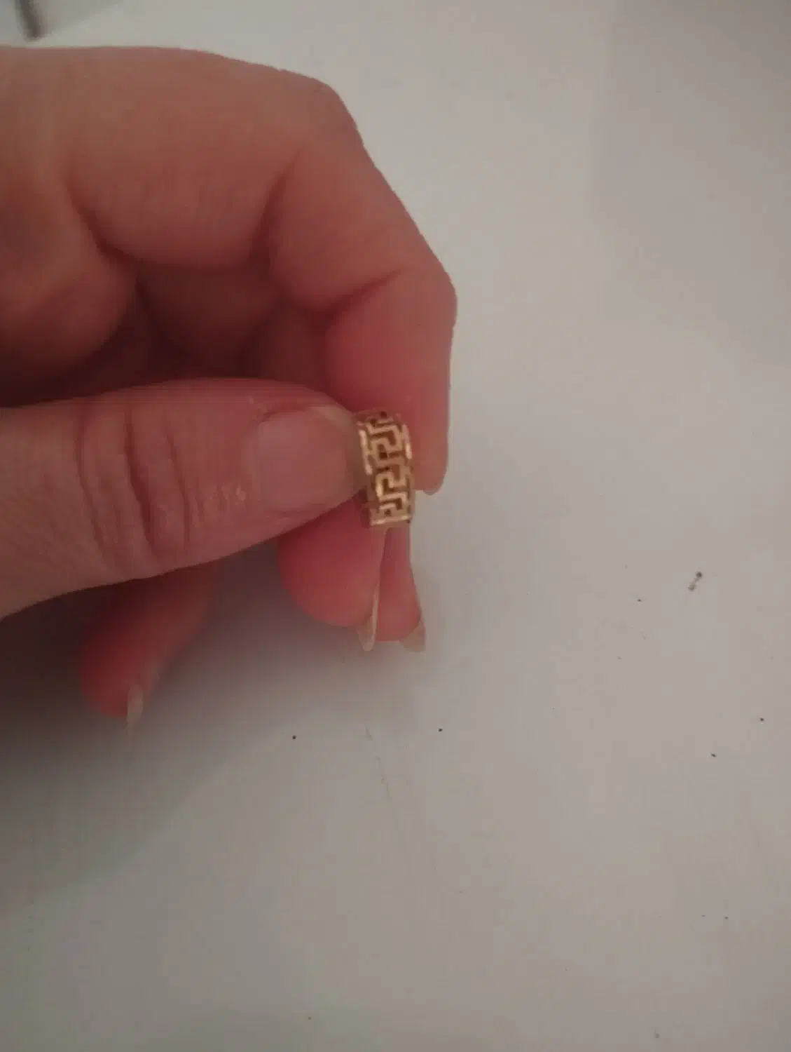 یه لنگه گوشواره طلا گم کردم|اشیا|تنکابن, |دیوار