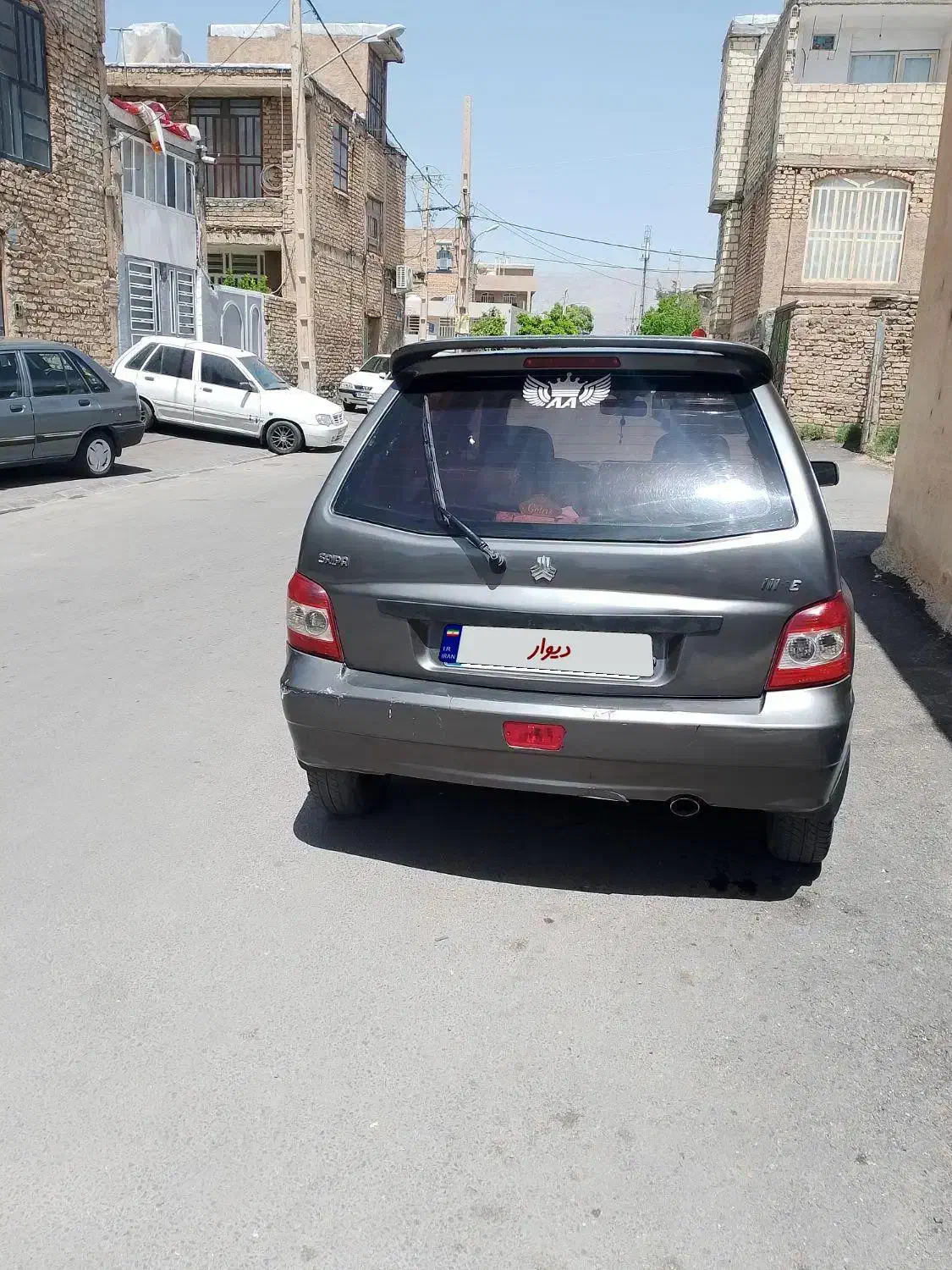 111مدل89|خودرو سواری و وانت|شیراز, مسلم|دیوار