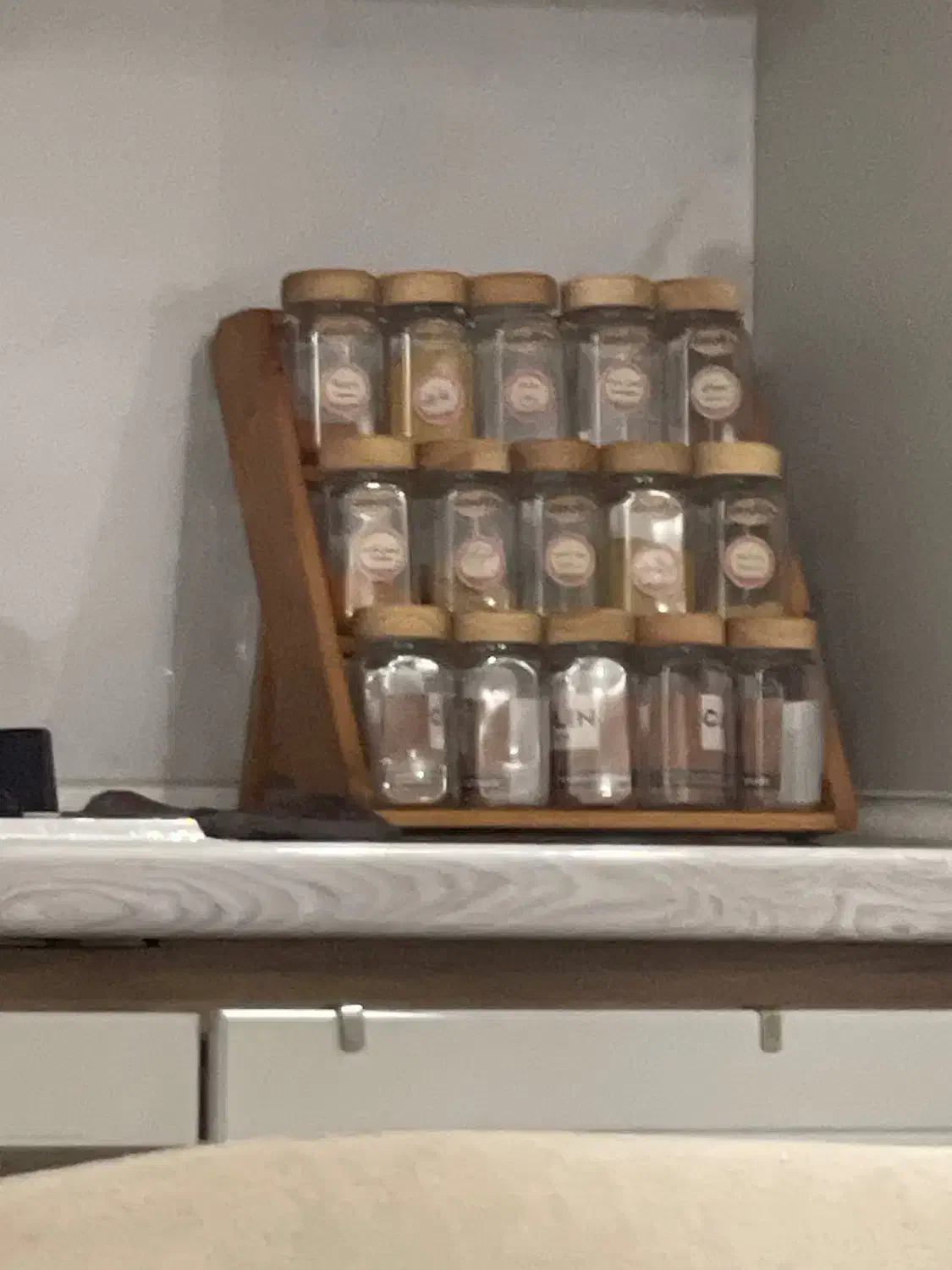 جا ادویه ای|ظروف نگهدارنده، پلاستیکی، یک‌بارمصرف|مشهد, بهارستان|دیوار