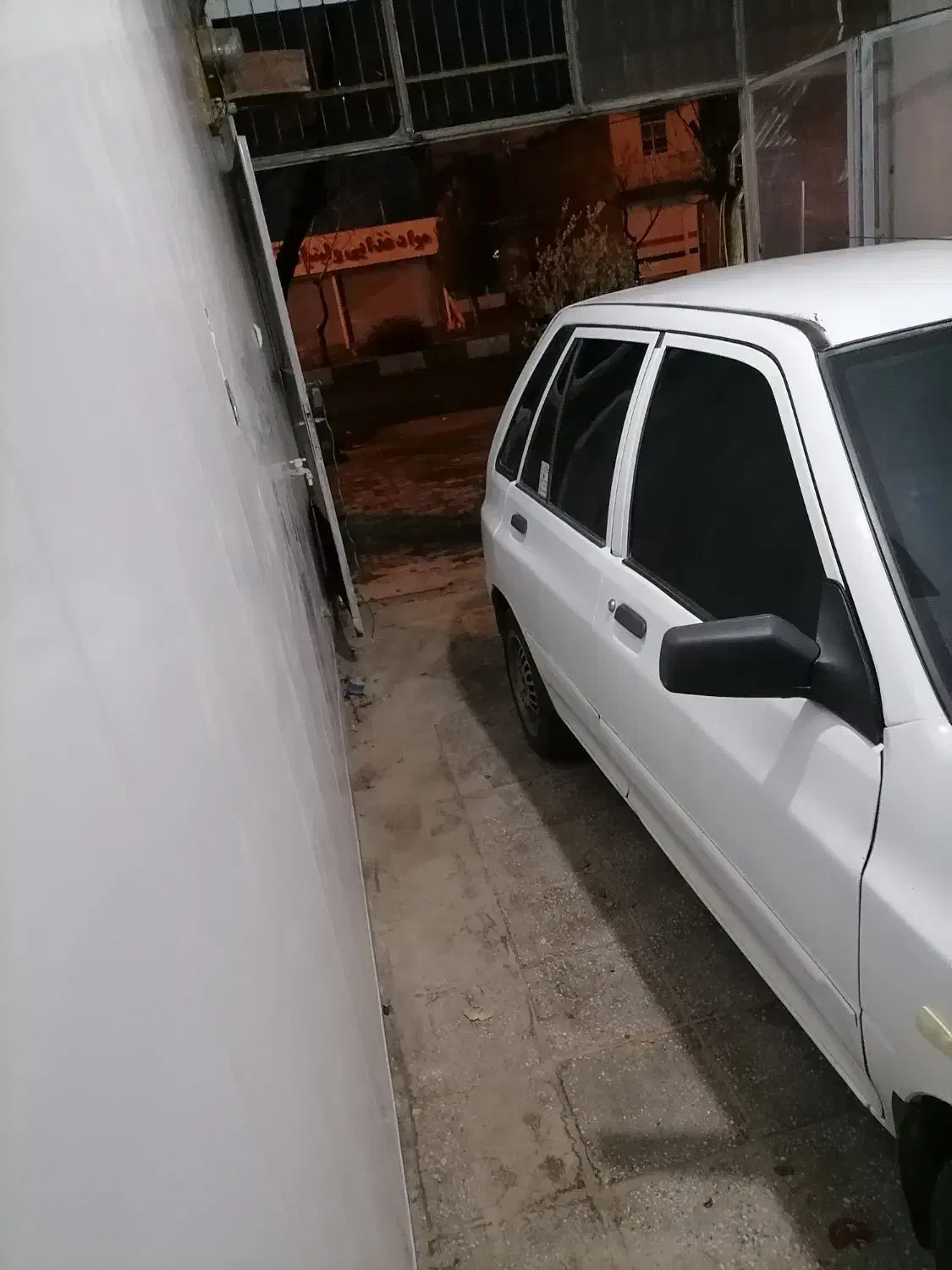 پراید ۱۱۱ مدل ۹۵|خودرو سواری و وانت|خمین, |دیوار