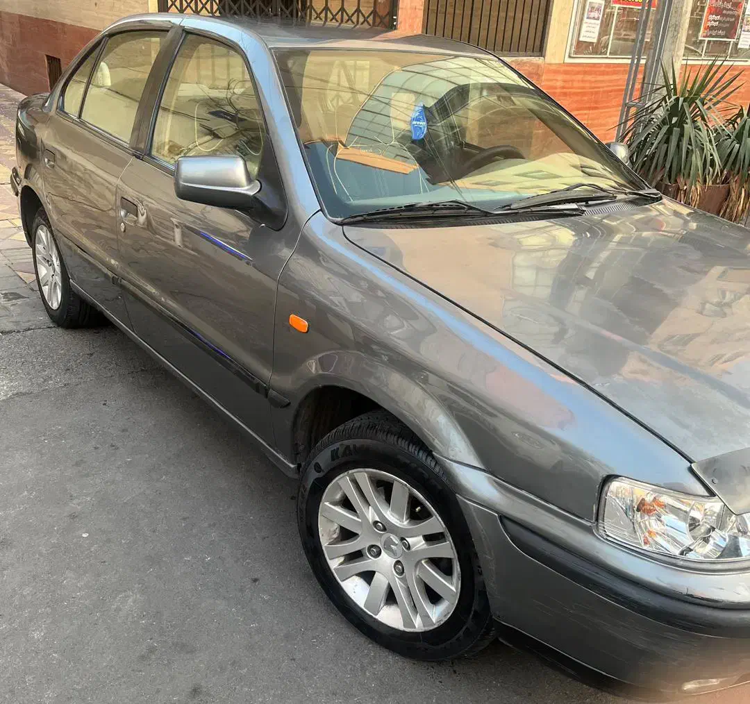 سمند ۸۴ lx|خودرو سواری و وانت|تهران, شهید اسدی|دیوار