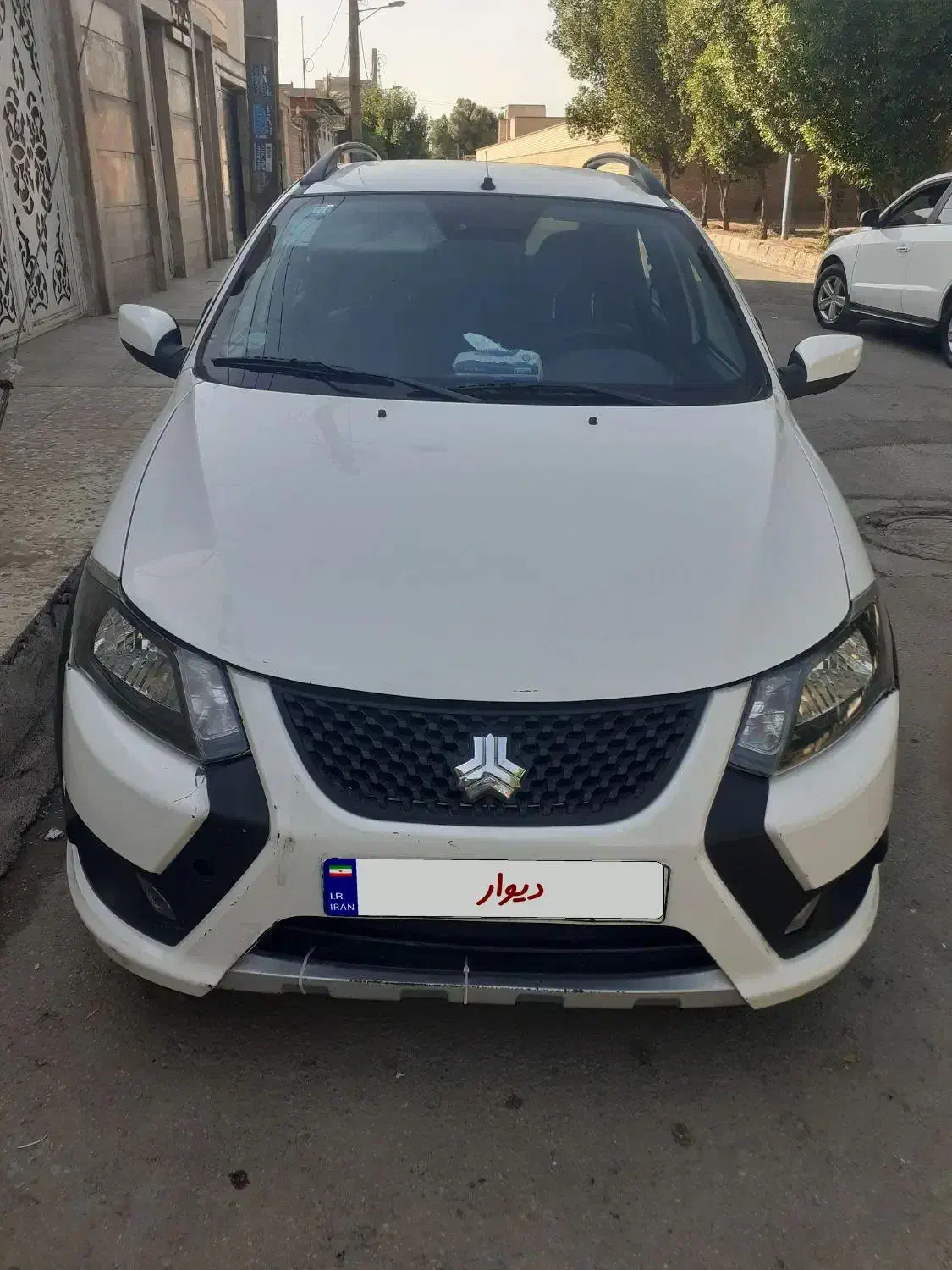 کوییک اس تیپda.۱۴۰۲نیمه دوم|خودرو سواری و وانت|اهواز, امانیه|دیوار