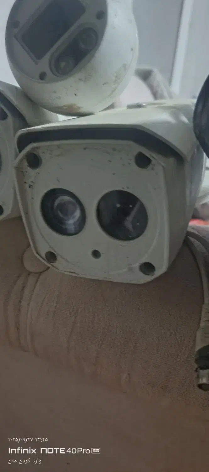 دوربین مدار بسته|دوربین مداربسته|نجف‌آباد, جلال آباد|دیوار