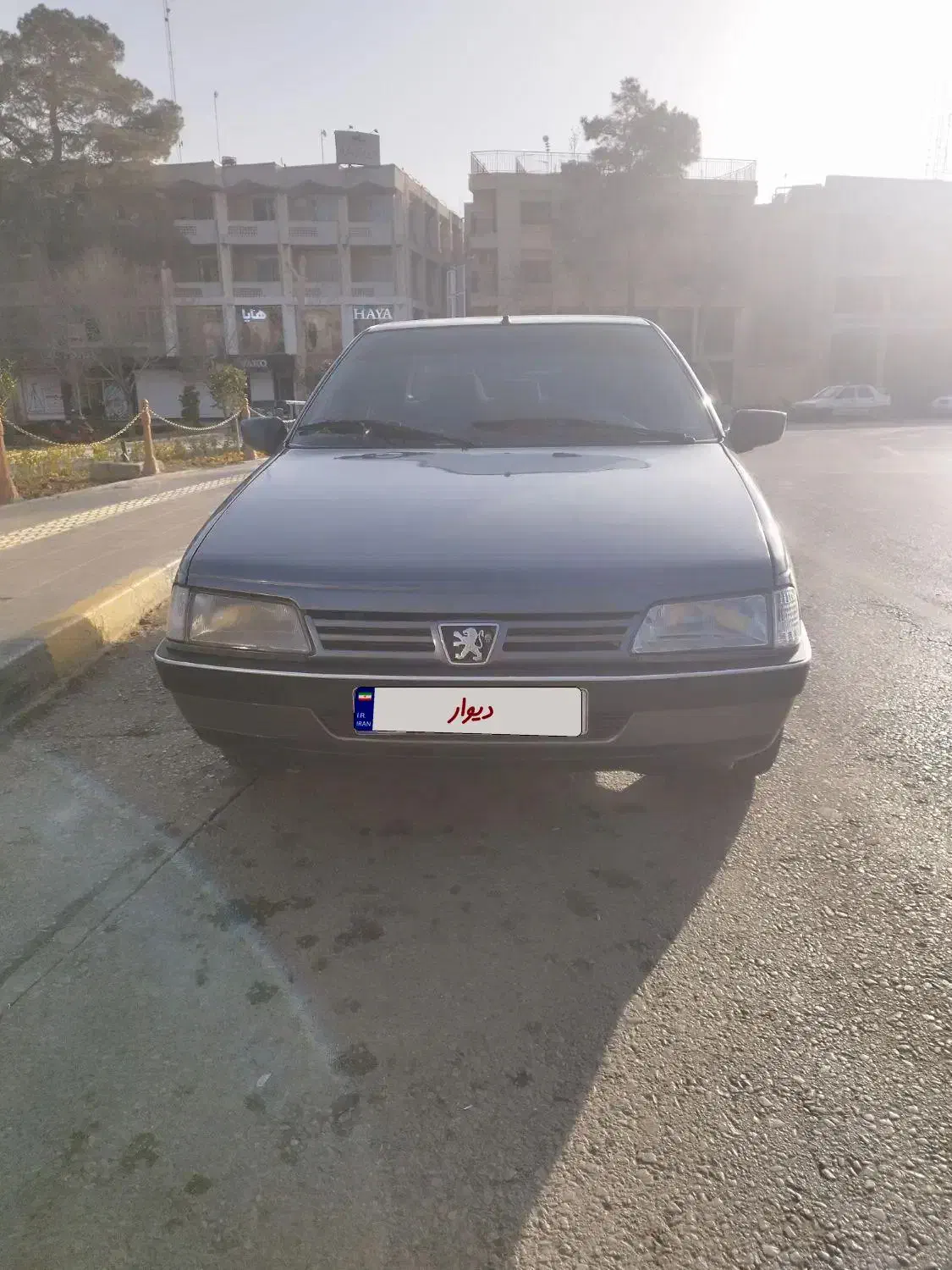 405مدل 96|خودرو سواری و وانت|یاسوج, |دیوار