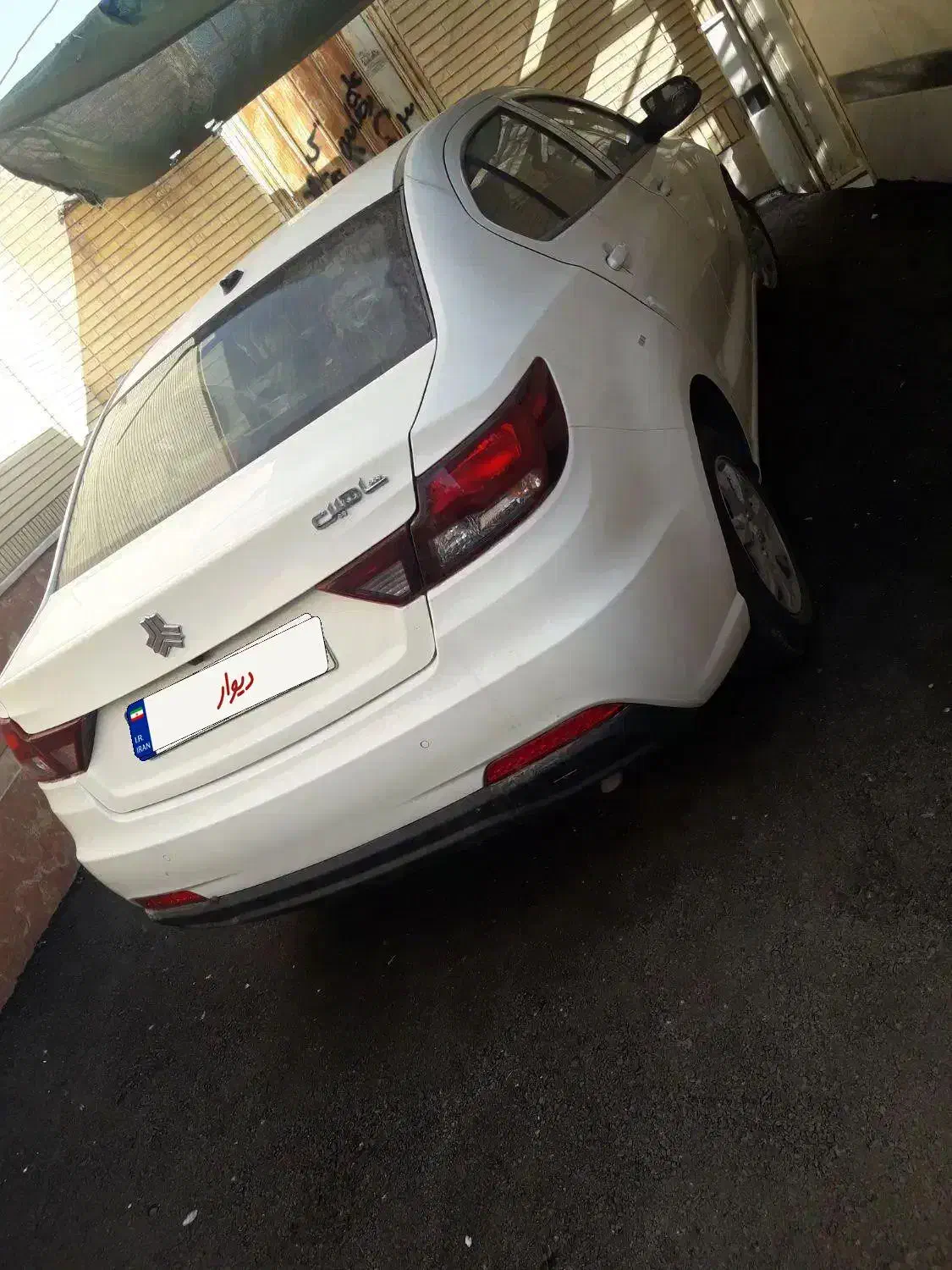 شاهین مدل ۱۴۰۲Gسانروف دار وصفرکیلومتر وخانگی|خودرو سواری و وانت|کاشان, سرپله جدید|دیوار