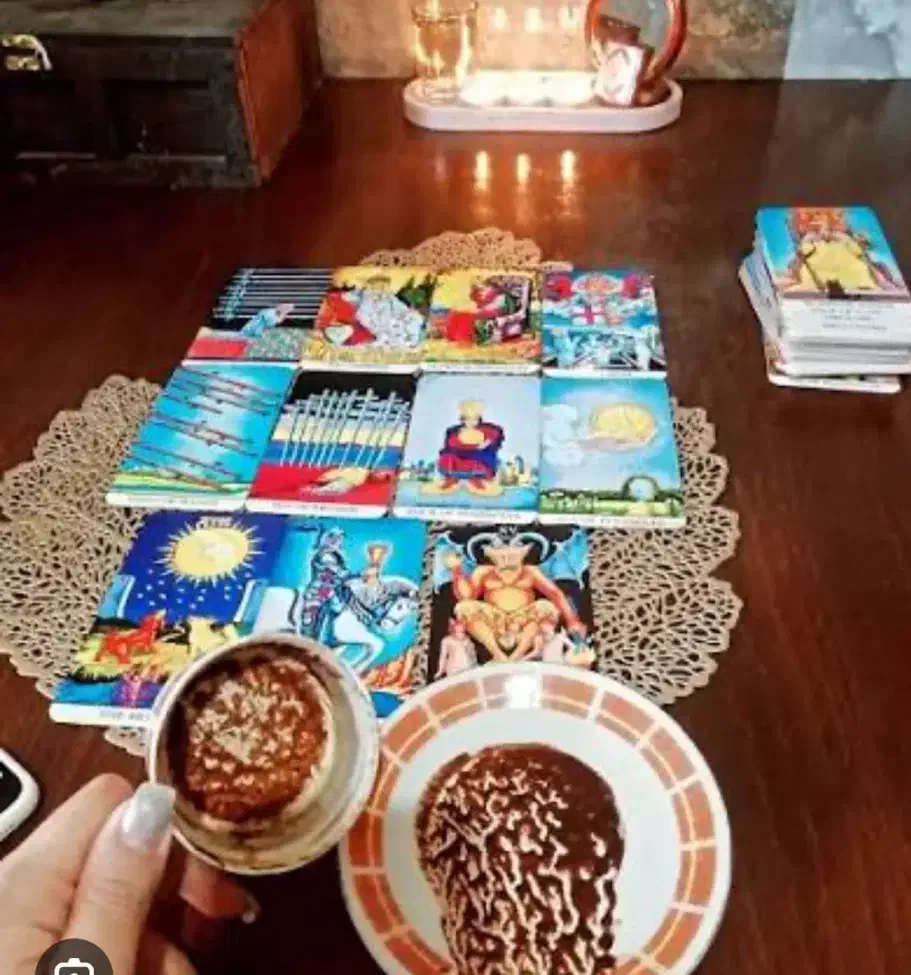 فال اینده بینی قهوه پیش بینی|خدمات پذیرایی، مراسم|تهران, اختیاریه|دیوار