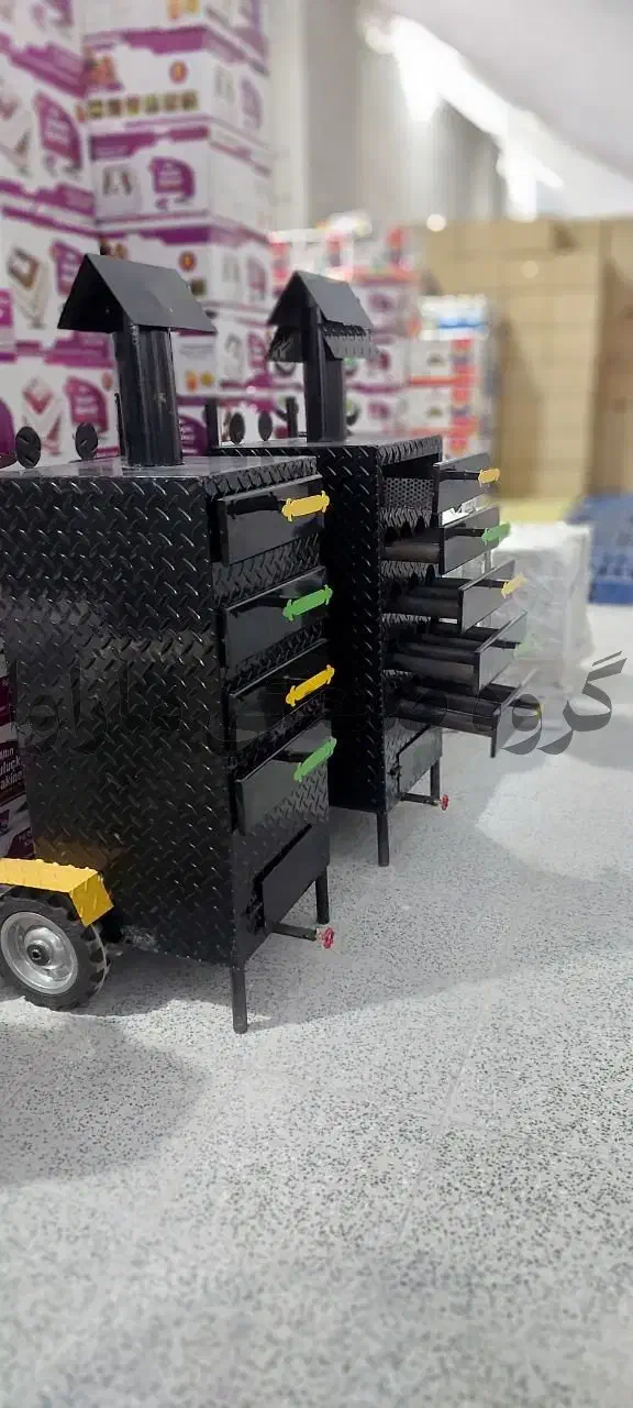 دستگاه پخت ذرت تنوری بلال سیب زمینی کبابی 5 گازی|اجاق گاز و لوازم برقی پختوپز|کرج, کوی مهر|دیوار