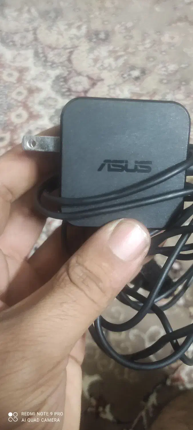 شارژر اصل فابریک لب تاب ایسوز و لنوو|قطعات و لوازم جانبی رایانه|فاضل آباد, |دیوار