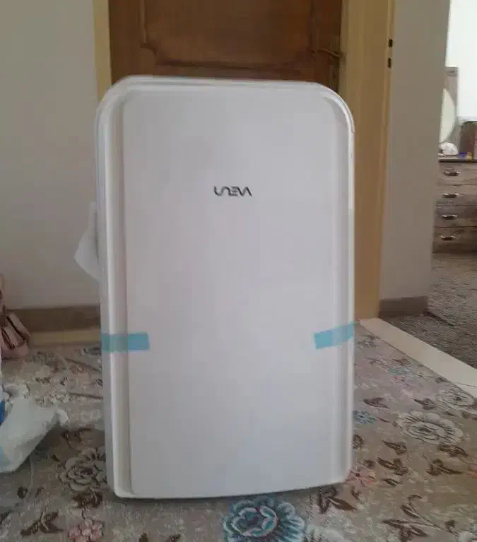 اسپیلت|کولر گازی و فن‌کوئل|شیراز, پودنک|دیوار