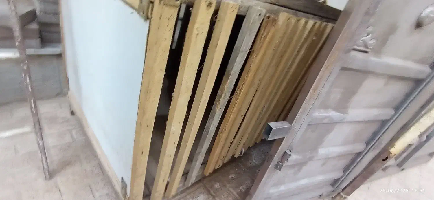 قفس چوبی|لوازم جانبی حیوانات|مشهد, نیزه|دیوار