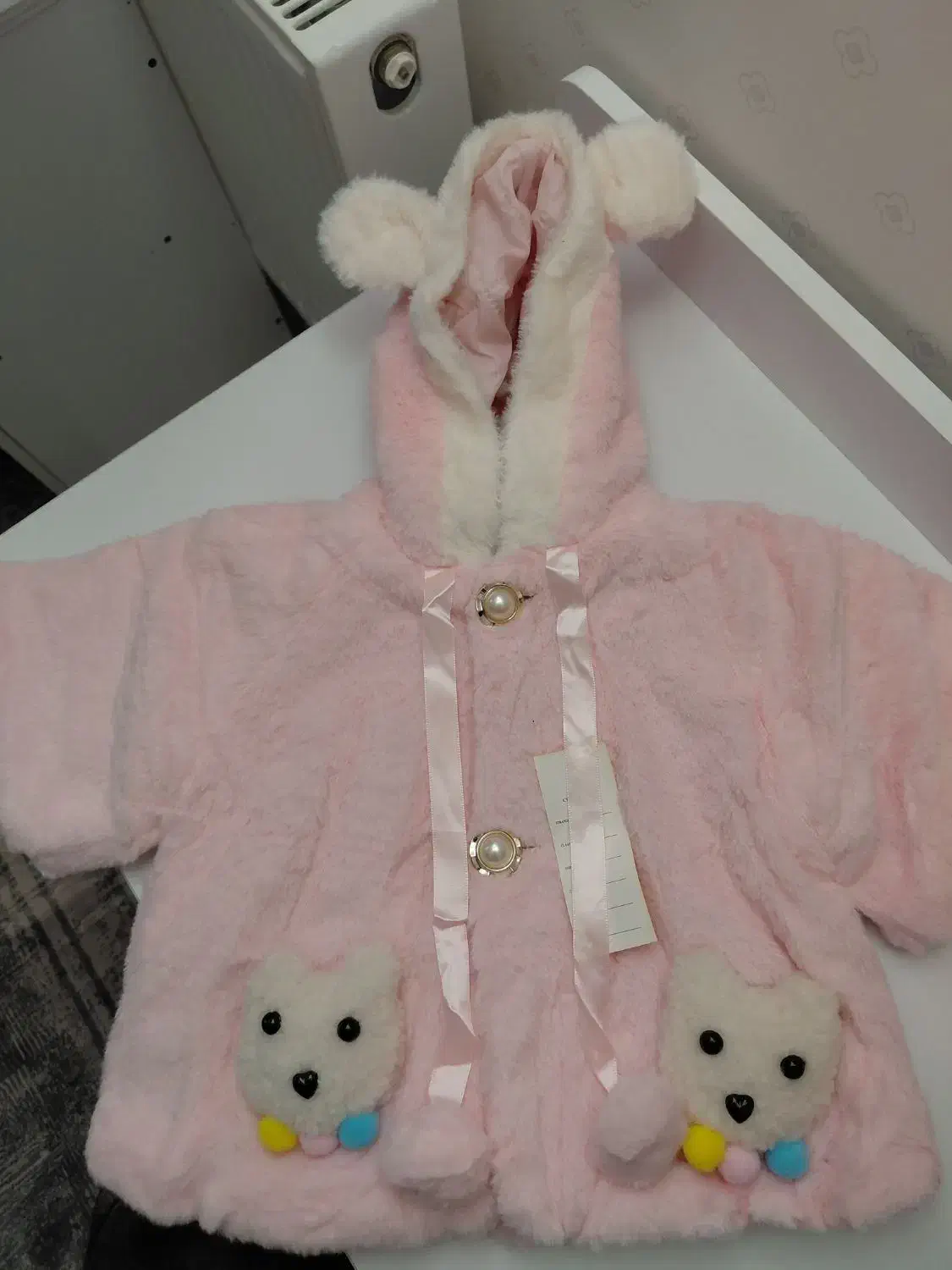 شنل استردار وارداتی|کفش و لباس بچه|فولادشهر, C3|دیوار