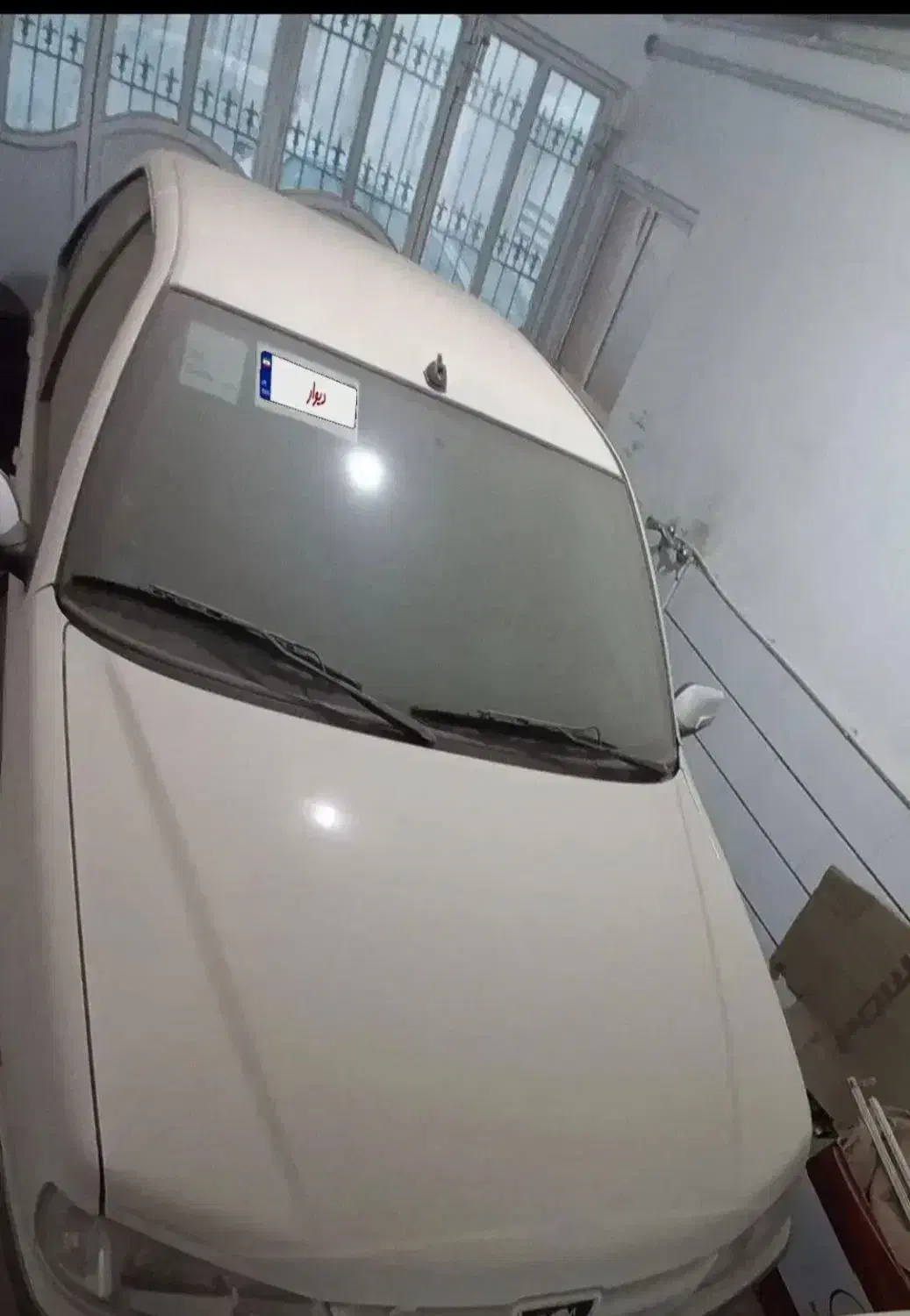 پارس مدل ۴۰۰ موتور زیمنس ۱۰ هزار کار صفر|خودرو سواری و وانت|بم, |دیوار