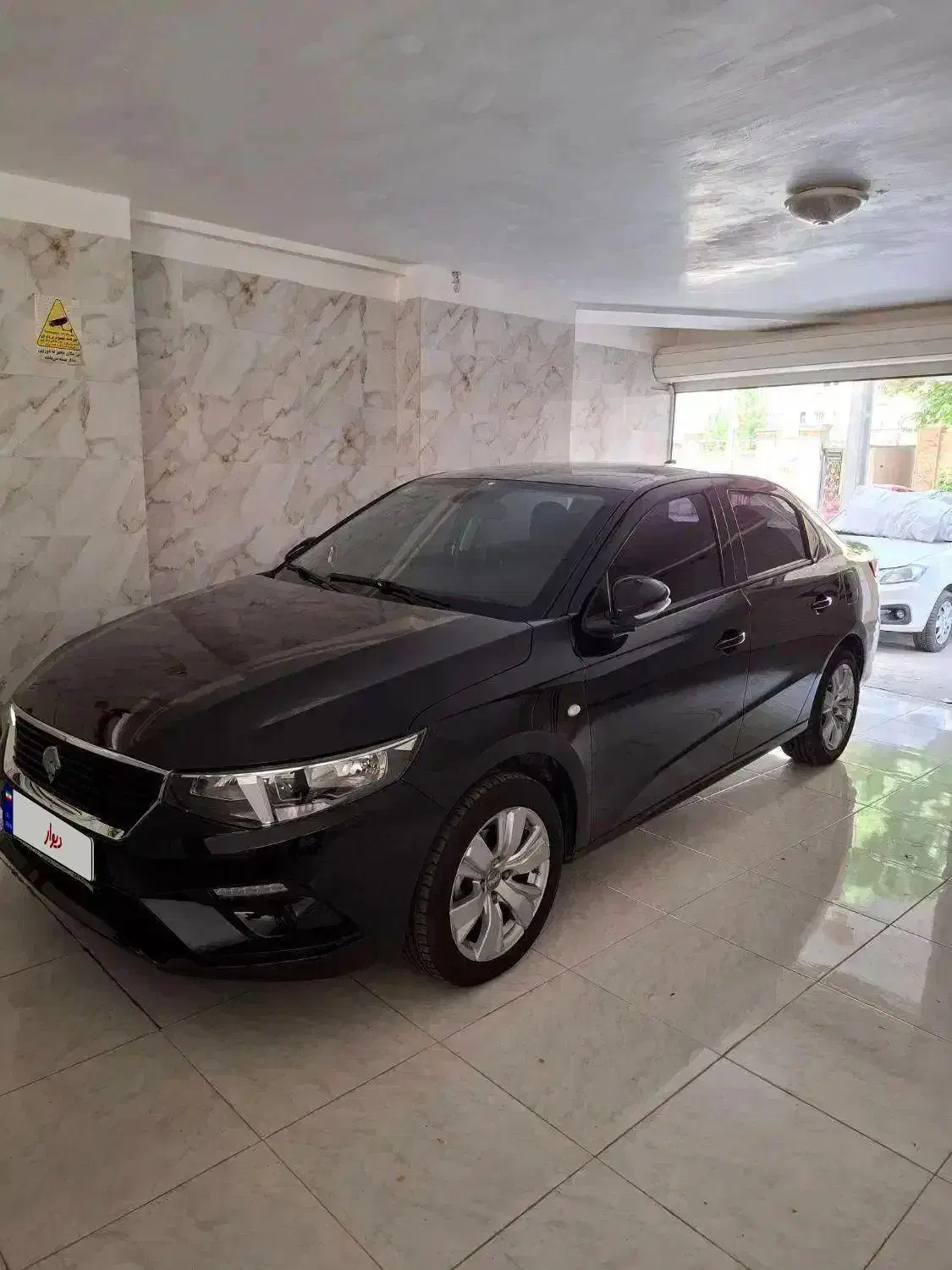 تارا v1 پلاس   بدون خط و خش و نقطه|خودرو سواری و وانت|اردبیل, |دیوار