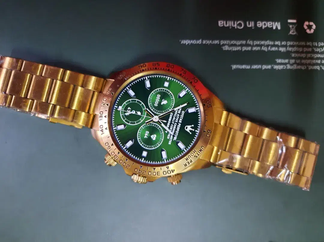 ساعت هوشمند رولکسی اصل|ساعت|تبریز, |دیوار