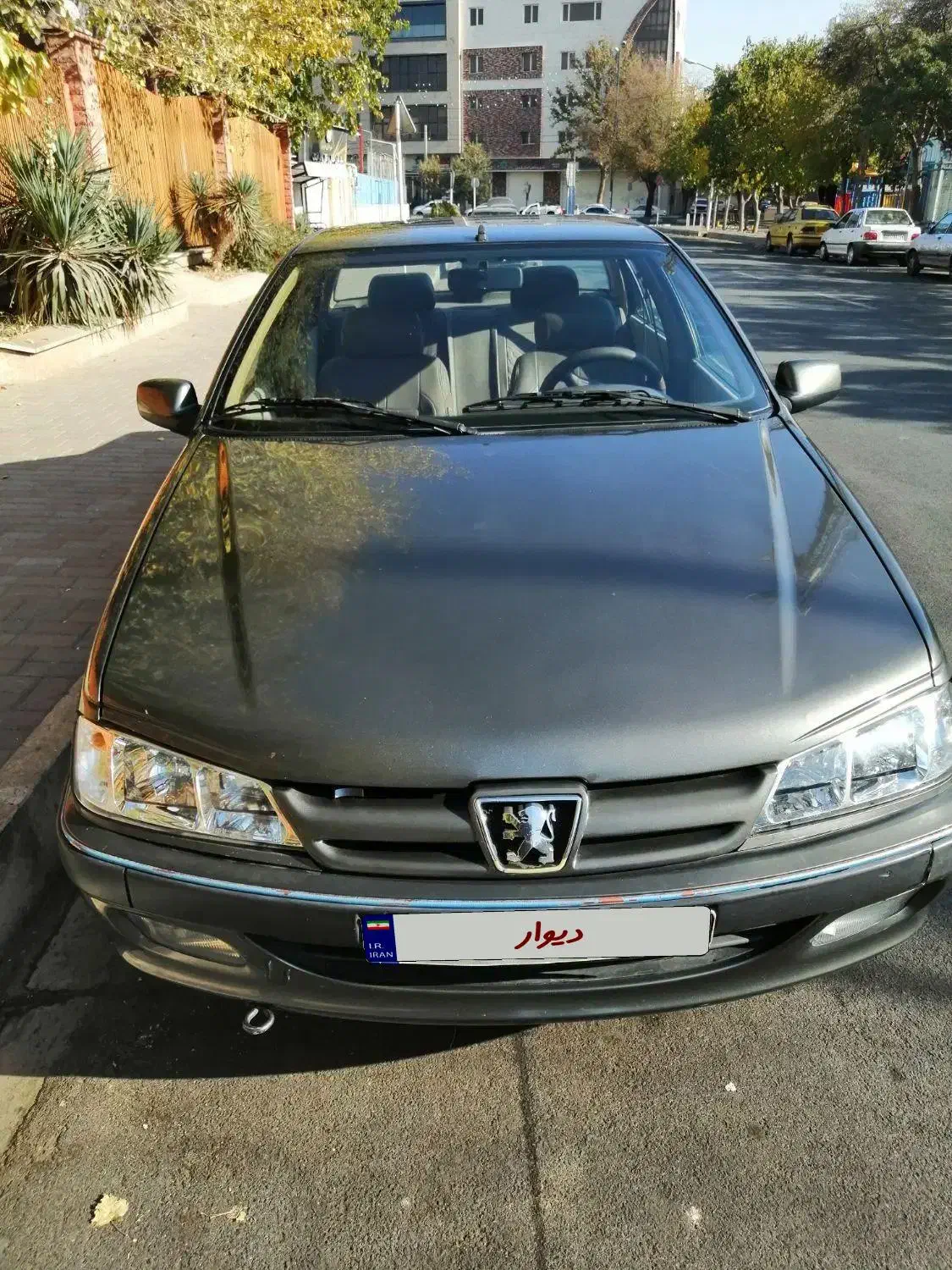 پارس سفارشی مدیران مدل 87 (قزوین)|خودرو سواری و وانت|قزوین, |دیوار