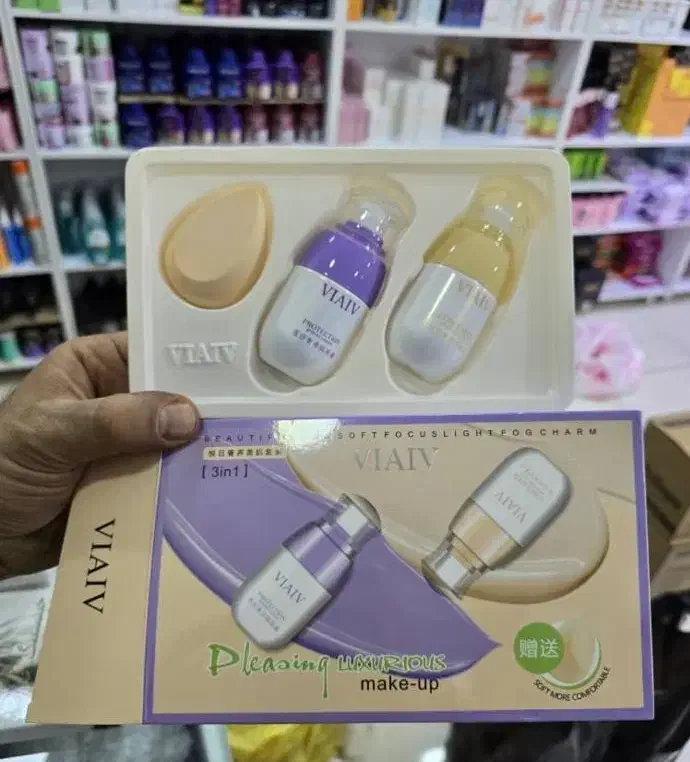 پک ۳ تیکه|آرایشی، بهداشتی، درمانی|شیراز, لشکری|دیوار