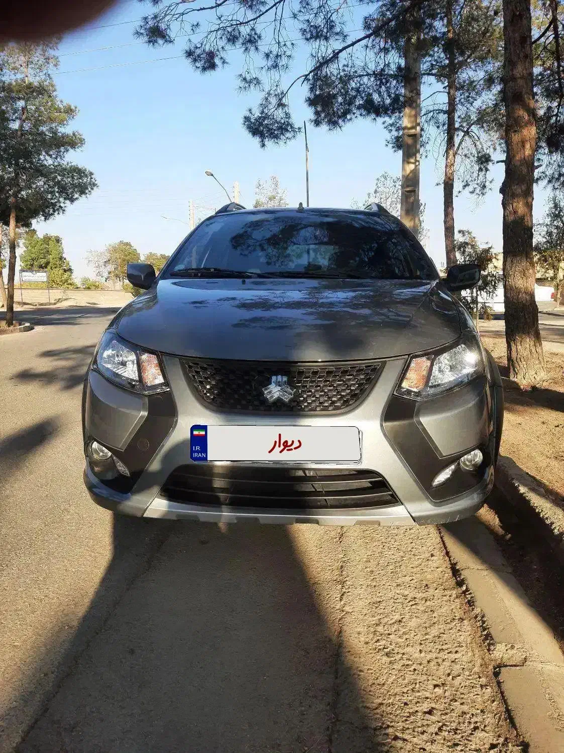 کوئیک GXRL مدل 1403|خودرو سواری و وانت|اصفهان, سپاهان‌شهر|دیوار