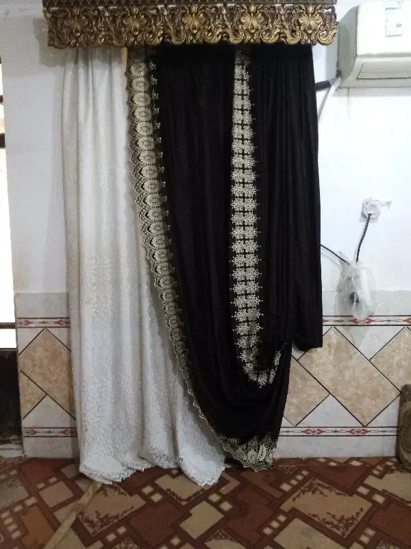 پرده|پرده، رانر، رومیزی|خرمشهر, |دیوار