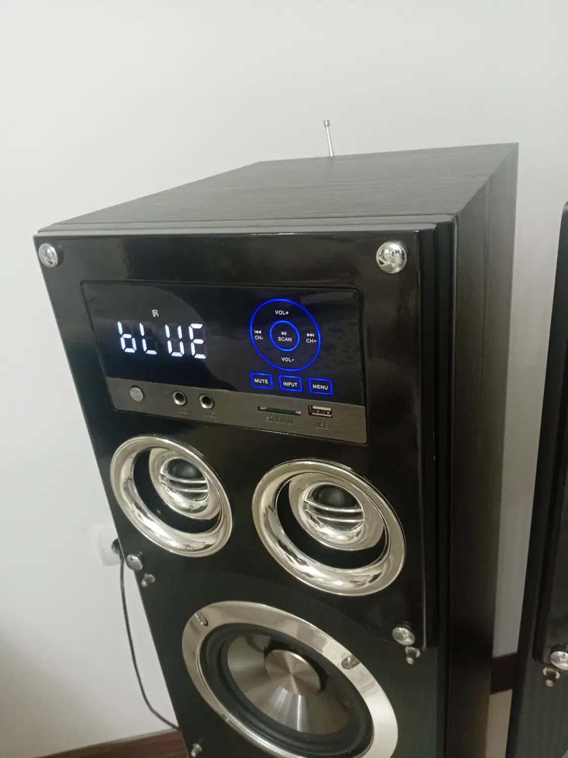 باند ایستاده درجه یک|سیستم صوتی خانگی|سورک, |دیوار