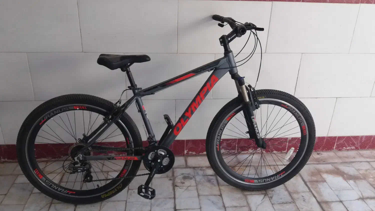 دوچرخه ۲۷/۵ المپیا|دوچرخه، اسکیت، اسکوتر|حمیدیا, |دیوار