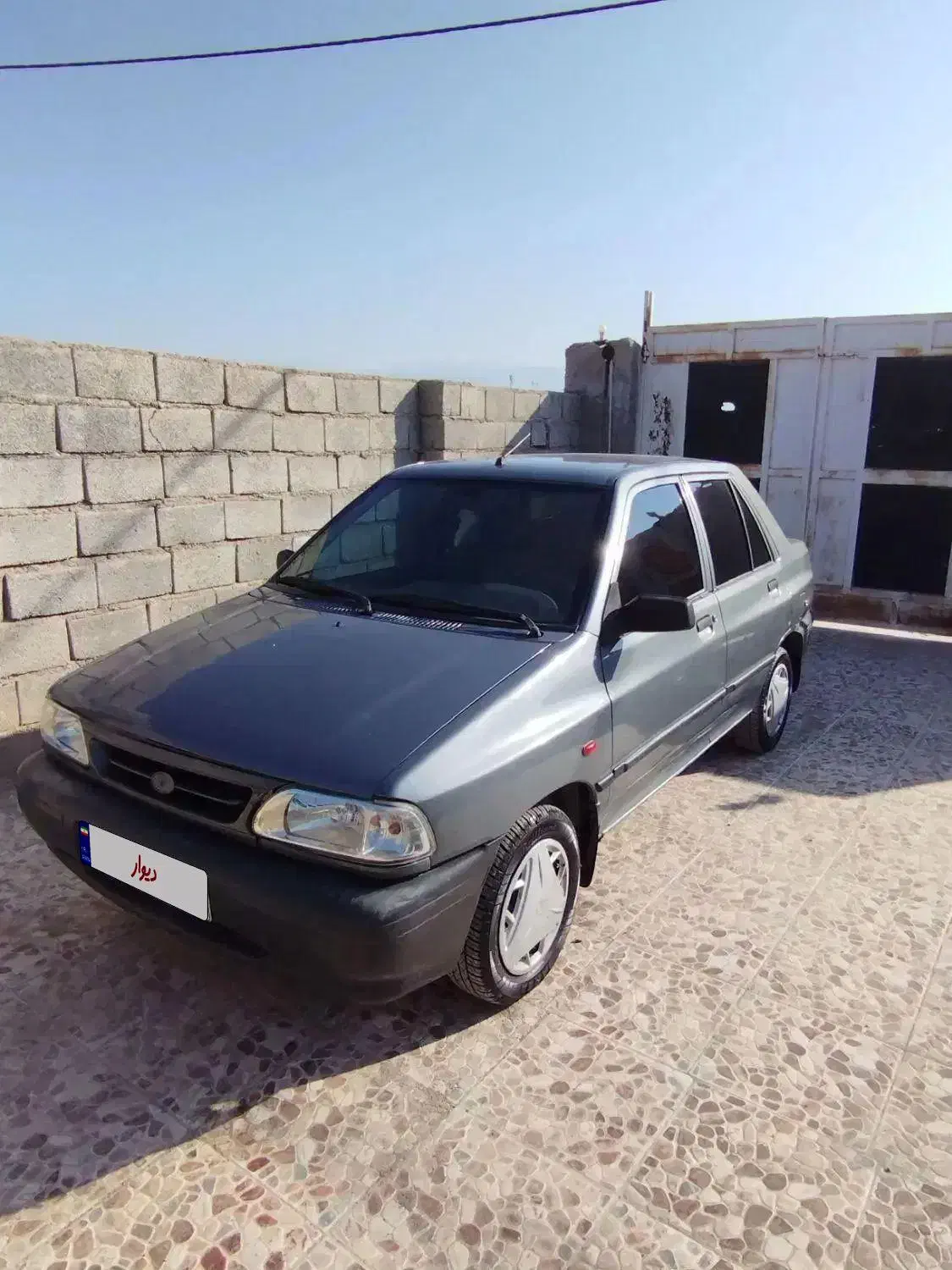 پراید ۱۳۱مدل۹۴|خودرو سواری و وانت|جیرفت, |دیوار