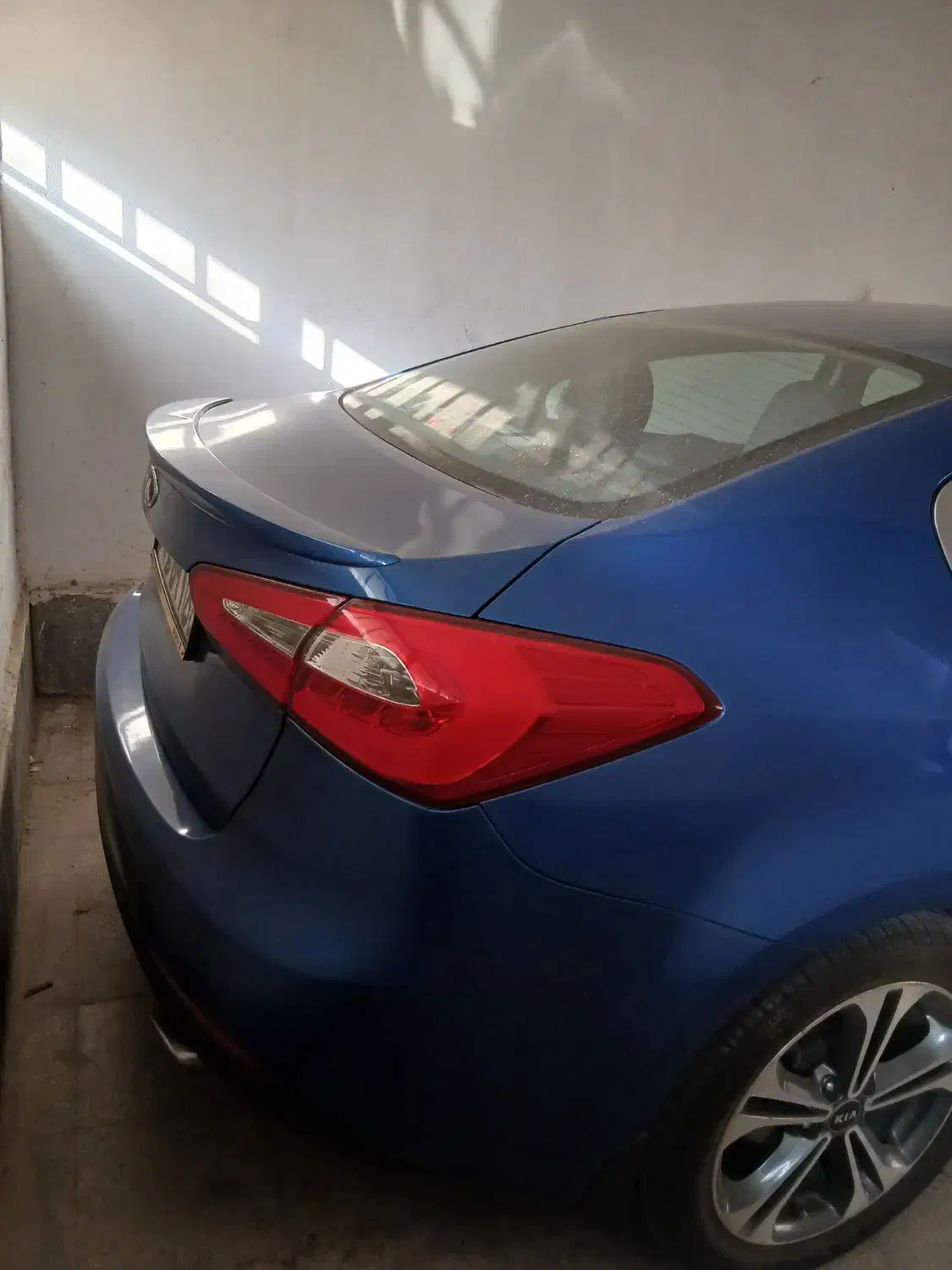 سراتو YD وارداتی ۲۰۱۴ فول بی رنگ|خودرو سواری و وانت|تهران, حافظیه|دیوار