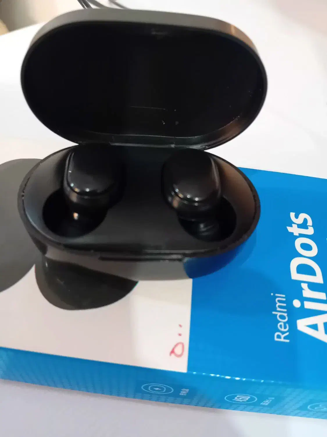 ایرپاد برند ردمی در حد|لوازم جانبی موبایل و تبلت|ملارد, |دیوار