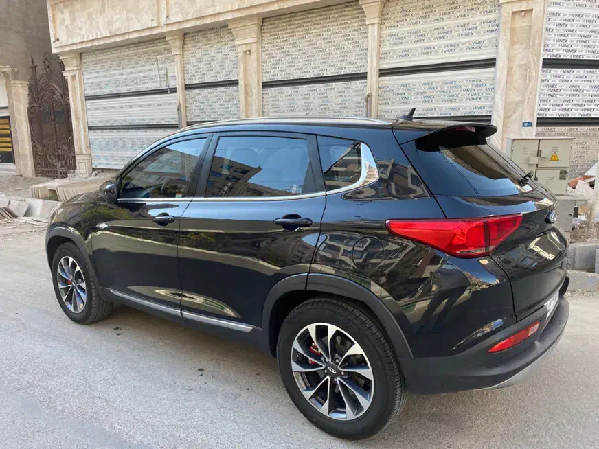 فروش خودرو تیگو۷ ieمدل ۱۳۹۹|خودرو سواری و وانت|بومهن, |دیوار