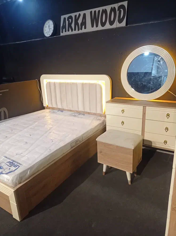 تولیدی سرویس خواب|تخت و سرویس خواب|چهاردانگه (تهران), |دیوار