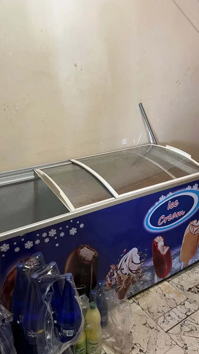 ۳ عدد یخچال رستورانی|کافی‌شاپ و رستوران|آمل, |دیوار