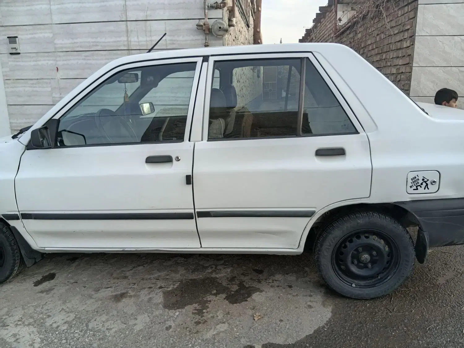 پراید|خودرو سواری و وانت|تربت جام, شهرک معلم|دیوار