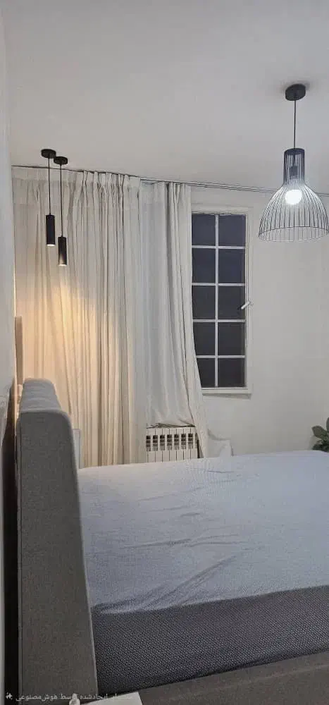 آپارتمان ۵۱متر ۱خواب/شهران شمالی /فول امکانات