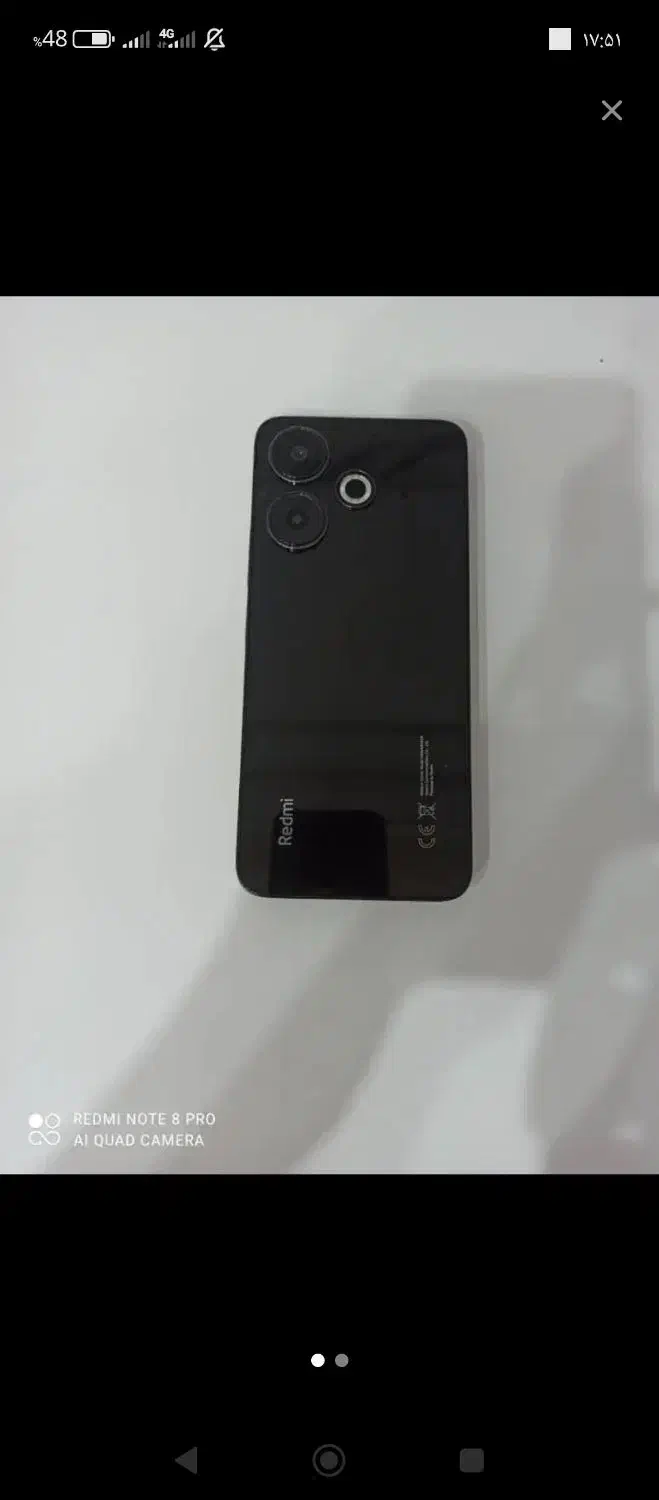 ردمی 13|موبایل|کلاله, |دیوار